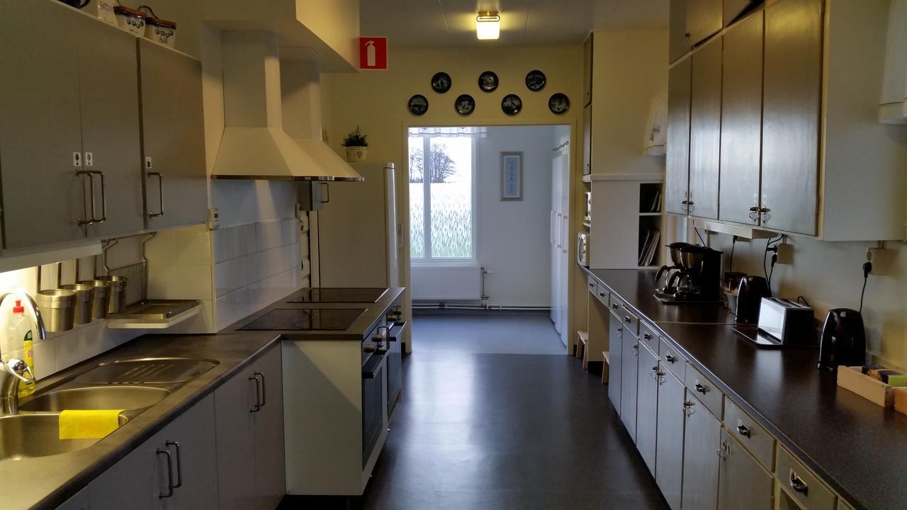 Hostelli Bjoerkaengs *
